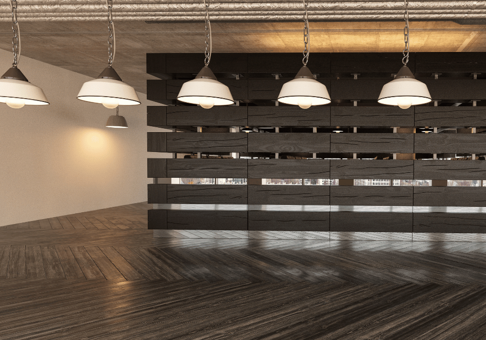 commercial electrician feature lighting