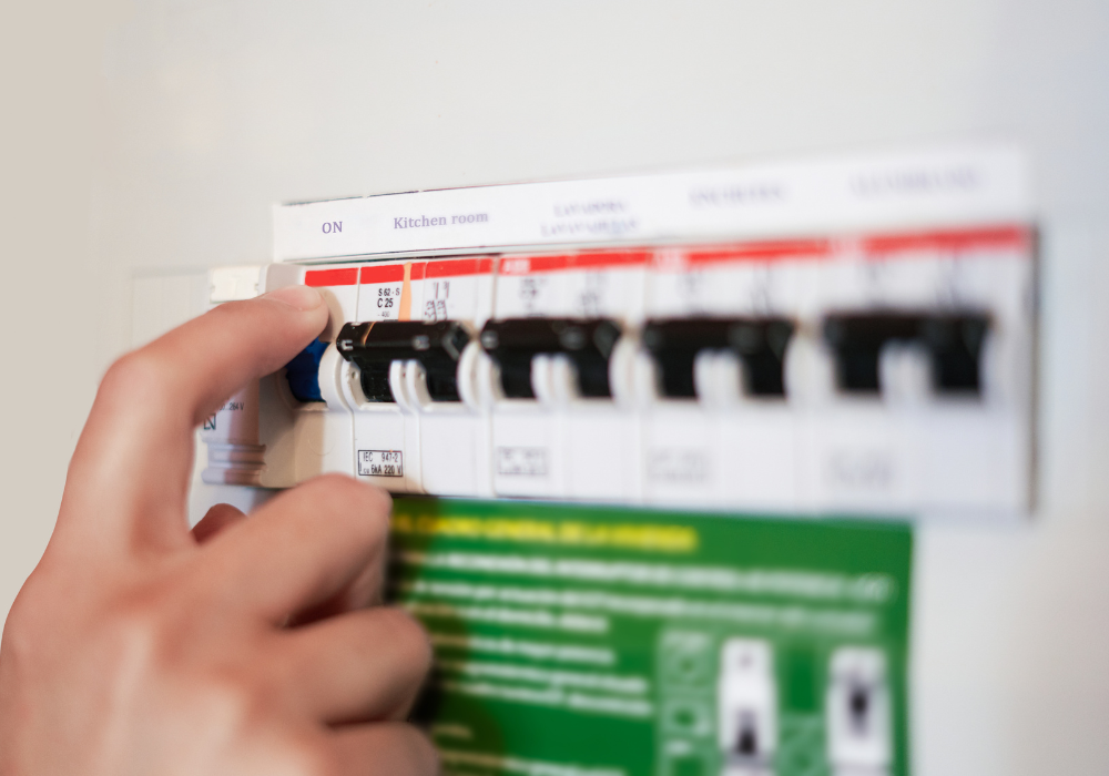 rcd testing and switchboard maintenance, switchboard upgrade